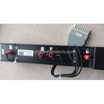 Conjunto de sensor de nivelamento DAA29505E7 para elevadores OTIS